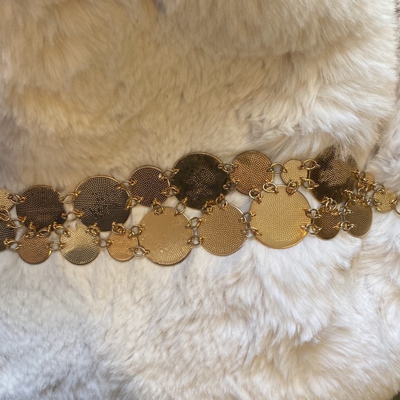 NWOT Designer Enamel necklace - Picture 5 of 5